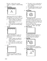 Preview for 22 page of Euromaid EP12 Installation & Operating Instructions And Cooking Guidance