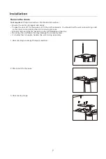 Предварительный просмотр 10 страницы Euromaid ESBS563S User Manual