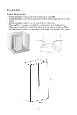 Предварительный просмотр 12 страницы Euromaid ESBS563S User Manual