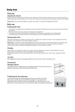 Предварительный просмотр 16 страницы Euromaid ESBS563S User Manual