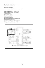 Предварительный просмотр 19 страницы Euromaid ESBS563S User Manual