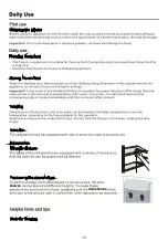 Предварительный просмотр 16 страницы Euromaid ETM311W User Manual