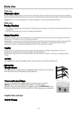 Предварительный просмотр 16 страницы Euromaid ETM362S User Manual