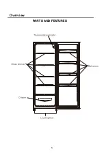 Предварительный просмотр 9 страницы Euromaid EUF242W User Manual