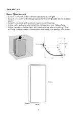 Предварительный просмотр 12 страницы Euromaid EUF242W User Manual