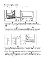 Предварительный просмотр 9 страницы Euromaid EWC171IB User Manual