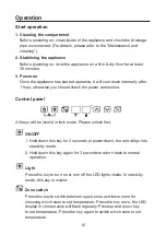 Предварительный просмотр 10 страницы Euromaid EWC171IB User Manual