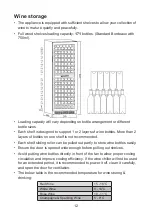 Предварительный просмотр 12 страницы Euromaid EWC171IB User Manual