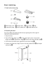 Preview for 9 page of Euromaid EWC56FS User Manual