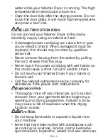 Preview for 10 page of Euromaid EWD8045 User Manual