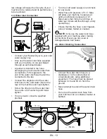 Preview for 18 page of Euromaid EWD8045 User Manual