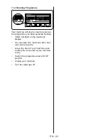 Preview for 27 page of Euromaid EWD8045 User Manual