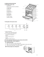 Preview for 7 page of Euromaid F54GGW User Manual