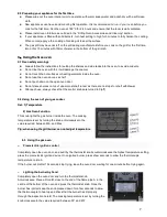 Preview for 8 page of Euromaid F54GGW User Manual