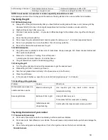 Preview for 11 page of Euromaid F54GGW User Manual