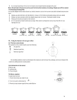 Preview for 12 page of Euromaid F54GGW User Manual