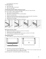 Preview for 15 page of Euromaid F54GGW User Manual