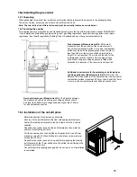 Preview for 17 page of Euromaid F54GGW User Manual