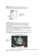 Preview for 19 page of Euromaid F54GGW User Manual