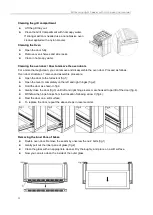 Preview for 15 page of Euromaid FGO54W User Manual