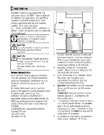 Предварительный просмотр 16 страницы Euromaid GEGFS60 User Manual