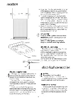 Предварительный просмотр 8 страницы Euromaid GS50NG Installation & Operating Instructions And Cooking Guidance