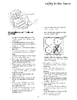 Preview for 4 page of Euromaid GS60NG Installation & Operating Instructions And Cooking Guidance