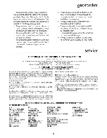 Preview for 19 page of Euromaid GS60NG Installation & Operating Instructions And Cooking Guidance