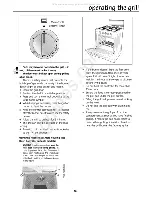 Preview for 16 page of Euromaid GWH50LP Manual