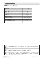 Preview for 8 page of Euromaid HTL55 User Manual