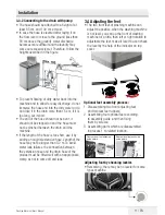 Preview for 11 page of Euromaid HTL55 User Manual