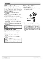 Preview for 12 page of Euromaid HTL55 User Manual