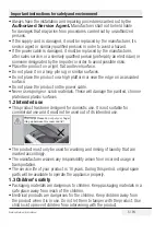 Preview for 6 page of Euromaid HTL65 User Manual