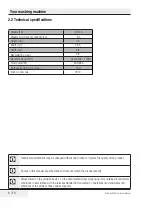 Preview for 9 page of Euromaid HTL65 User Manual