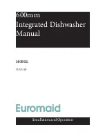 Euromaid IDW14B Manual предпросмотр