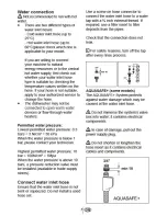 Preview for 8 page of Euromaid IDW14B Manual