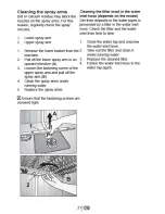 Preview for 22 page of Euromaid IDW14B Manual