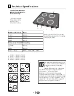 Предварительный просмотр 3 страницы Euromaid IHT60 Installation And Operation Manual