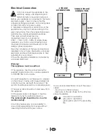 Предварительный просмотр 9 страницы Euromaid IHT60 Installation And Operation Manual