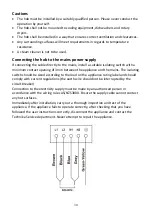 Предварительный просмотр 30 страницы Euromaid IMZ64 User Manual