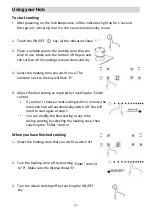 Предварительный просмотр 12 страницы Euromaid IMZ96 User Manual