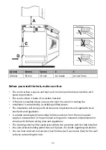 Предварительный просмотр 29 страницы Euromaid IMZ96 User Manual