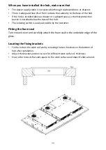 Предварительный просмотр 30 страницы Euromaid IMZ96 User Manual