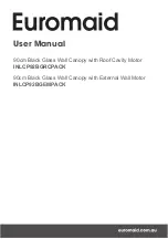 Preview for 1 page of Euromaid INLCP92BGEMPACK User Manual