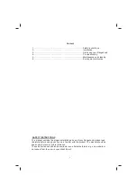 Preview for 3 page of Euromaid INLCP92BGEMPACK User Manual