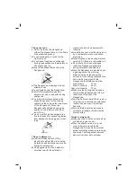 Preview for 4 page of Euromaid INLCP92BGEMPACK User Manual