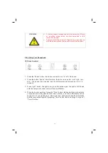 Preview for 19 page of Euromaid INLCP92BGEMPACK User Manual