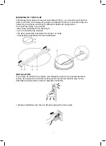 Preview for 7 page of Euromaid INLEM3 User Manual