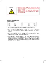 Preview for 15 page of Euromaid INLEM3 User Manual