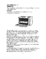 Предварительный просмотр 8 страницы Euromaid MC110T Operating Instructions Manual